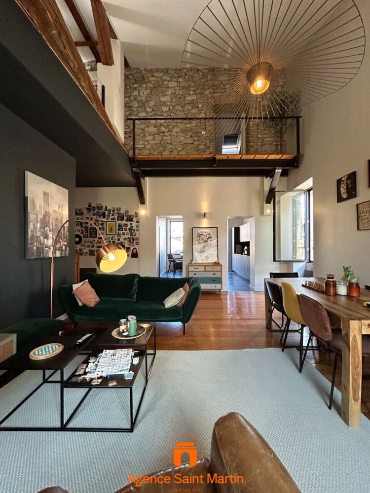 3 Schlafzimmer Doppelhaus in Montelimar, France, Nr. 290483