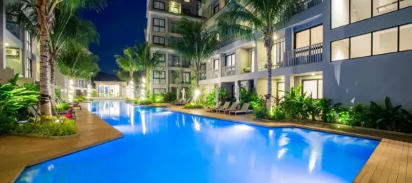 2 bedrooms Apartment for sale in Phuket, Southern Thailand, Thailand № 86621 21