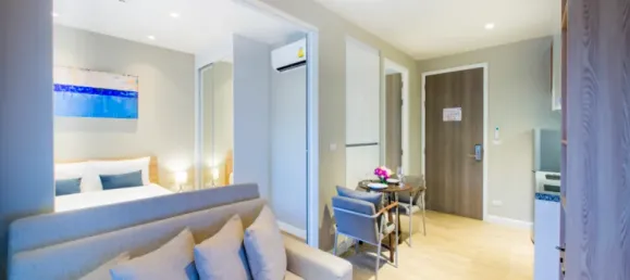 2 bedrooms Apartment for sale in Phuket, Southern Thailand, Thailand № 86621 2