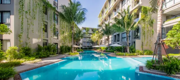 2 bedrooms Apartment for sale in Phuket, Southern Thailand, Thailand № 86621 11