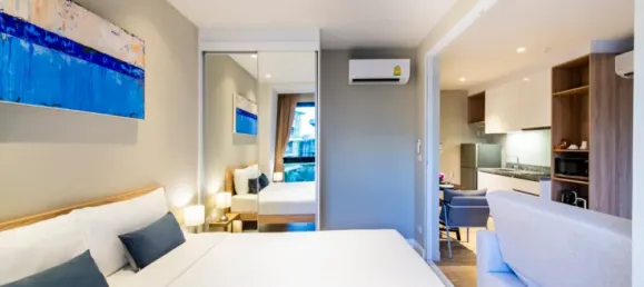 2 bedrooms Apartment for sale in Phuket, Southern Thailand, Thailand № 86621 5