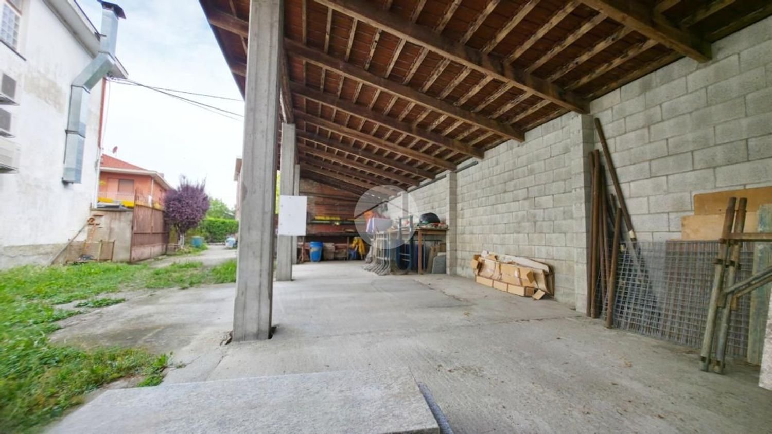 Склад 200м² в Сан Рафаэле Чимена, Италия № 265176