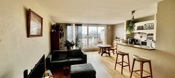 Дуплекс с 3 спальнями в Сержи, Франция № 149675 2