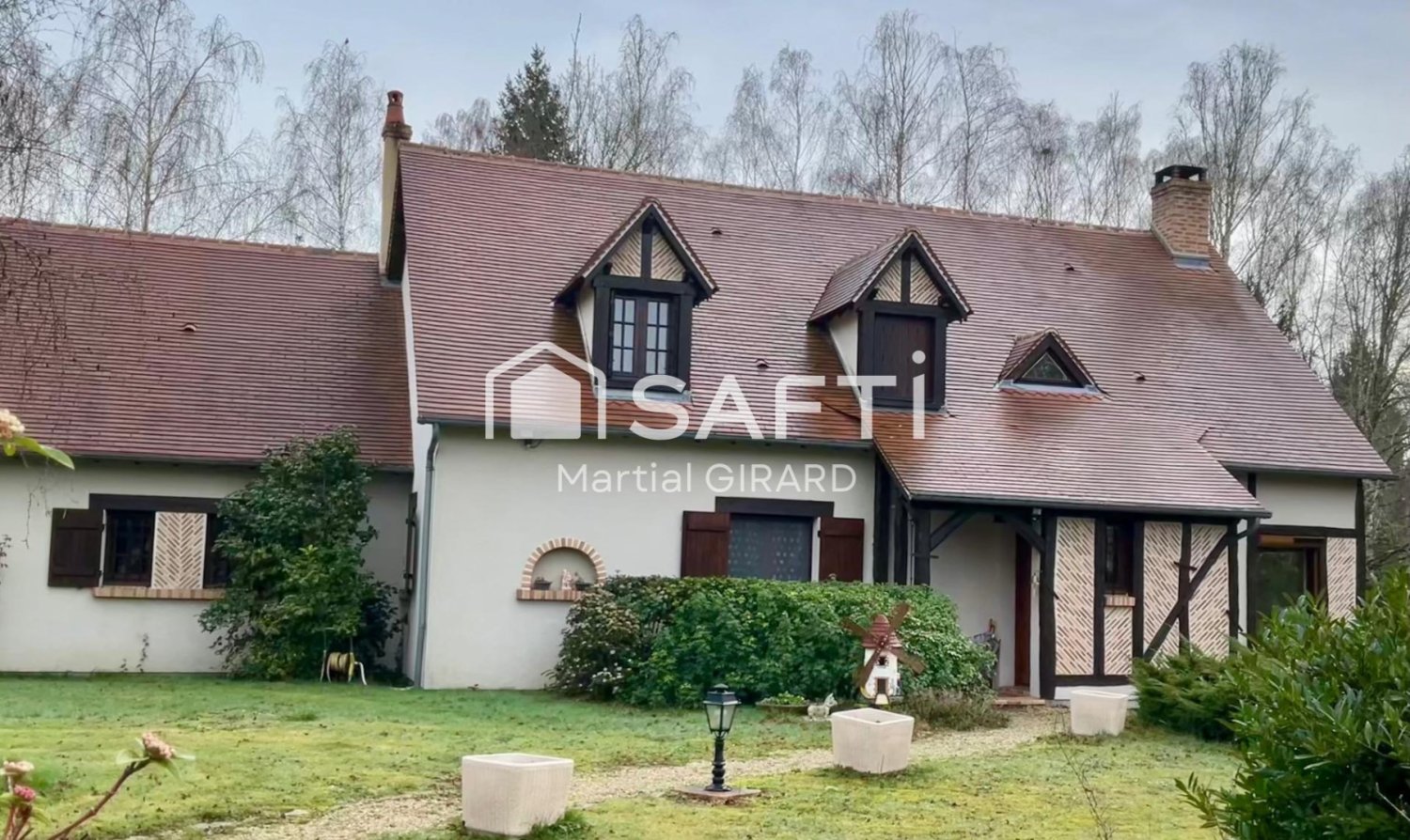 4 غرف نوم فيلا في Nouan-le-Fuzelier, France رقم 84931