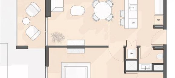 1 bedroom Apartment in Jumeirah Village Circle, UAE No. 13456 2