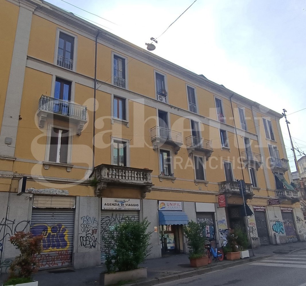 1 غرف نوم شقة في Milan, Italy رقم 390772