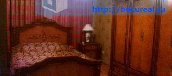 3 bedrooms Apartment in Nasimi, Azerbaijan No. 469 4