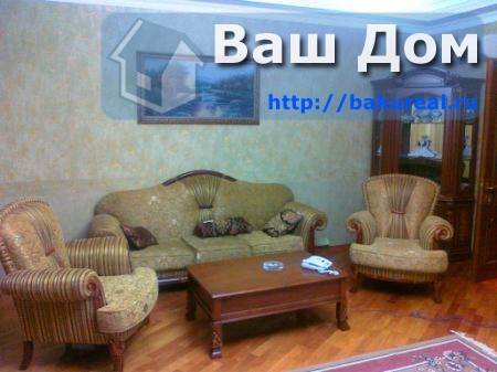3 bedrooms Apartment in Nasimi, Azerbaijan No. 469