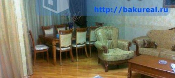 3 bedrooms Apartment in Nasimi, Azerbaijan No. 469 2