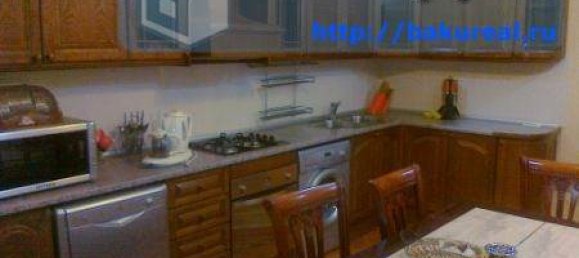 3 bedrooms Apartment in Nasimi, Azerbaijan No. 469 9