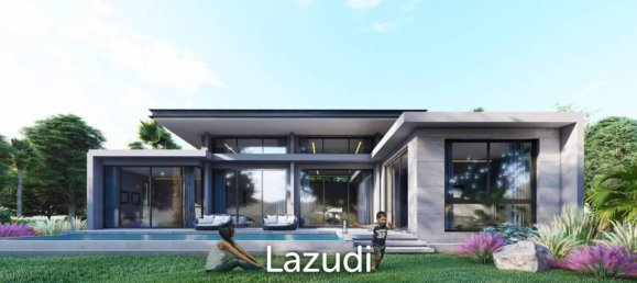 4 bedrooms Villa in Bang Lamung, Thailand No. 23743 5