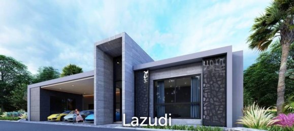 4 bedrooms Villa in Bang Lamung, Thailand No. 23743 4