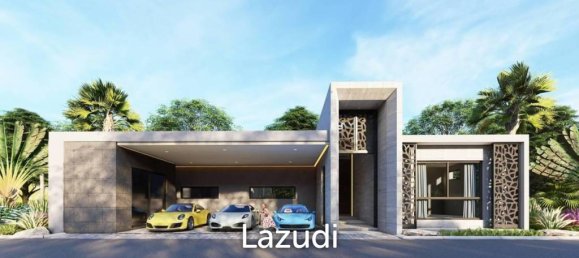 4 bedrooms Villa in Bang Lamung, Thailand No. 23743 3