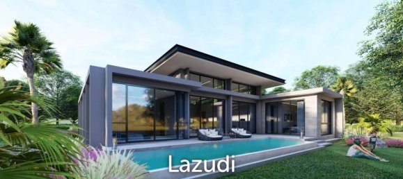 4 bedrooms Villa in Bang Lamung, Thailand No. 23743 2