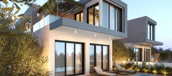 4 bedrooms Villa in Kissonerga, Cyprus No. 144 8