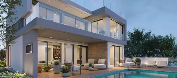 4 bedrooms Villa in Kissonerga, Cyprus No. 144 13