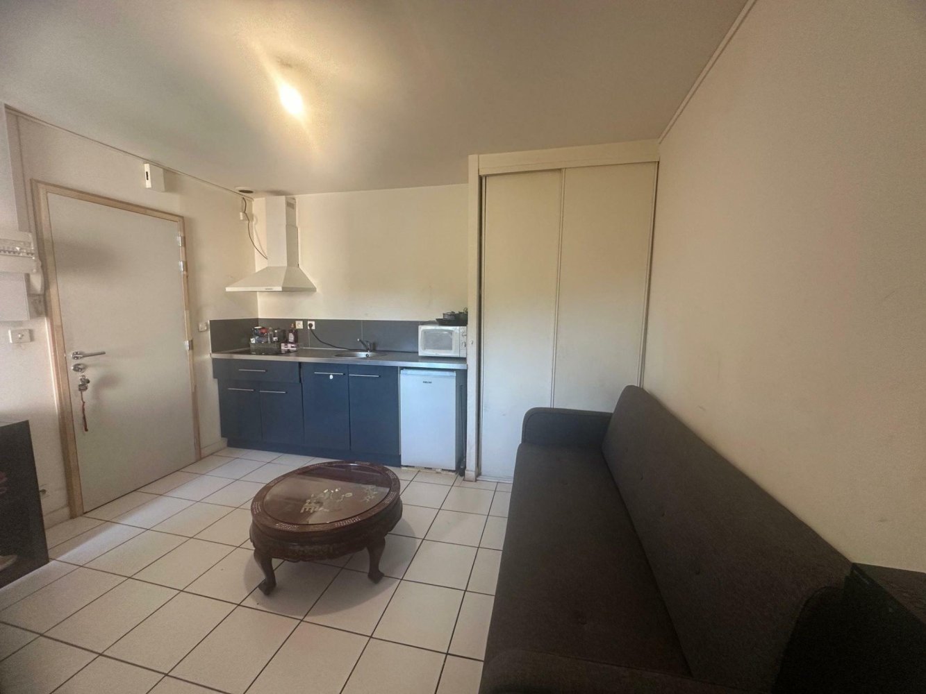 استوديو في Nantes, France رقم 100980