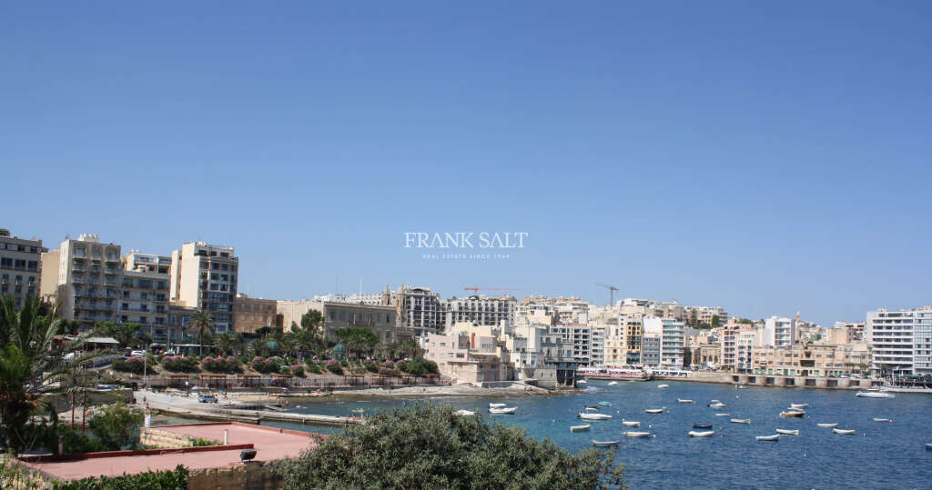 3 bedrooms Apartment in Sliema, Malta No. 8572