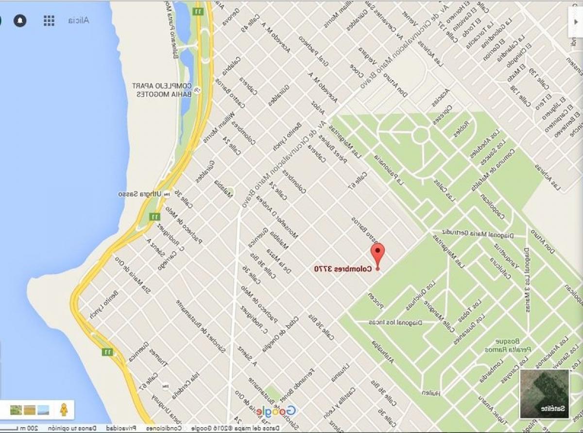 Terreno em Mar del Plata, Argentina N.º 120737