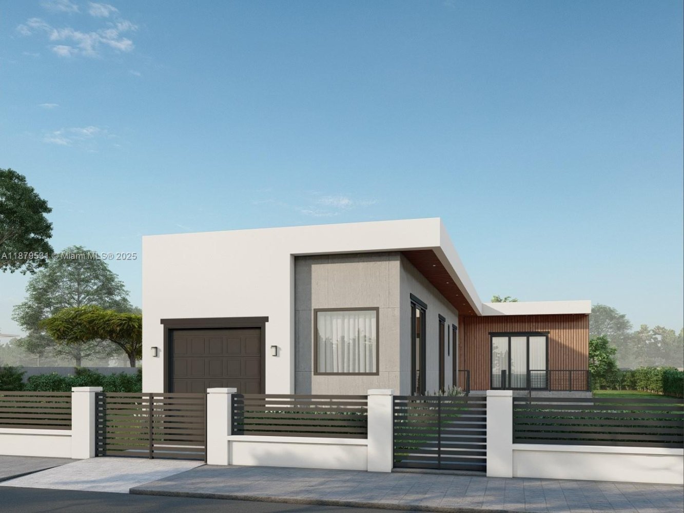 4 chambres villa à vendre à Miami, Miami-Dade, Florida, USA № 615482