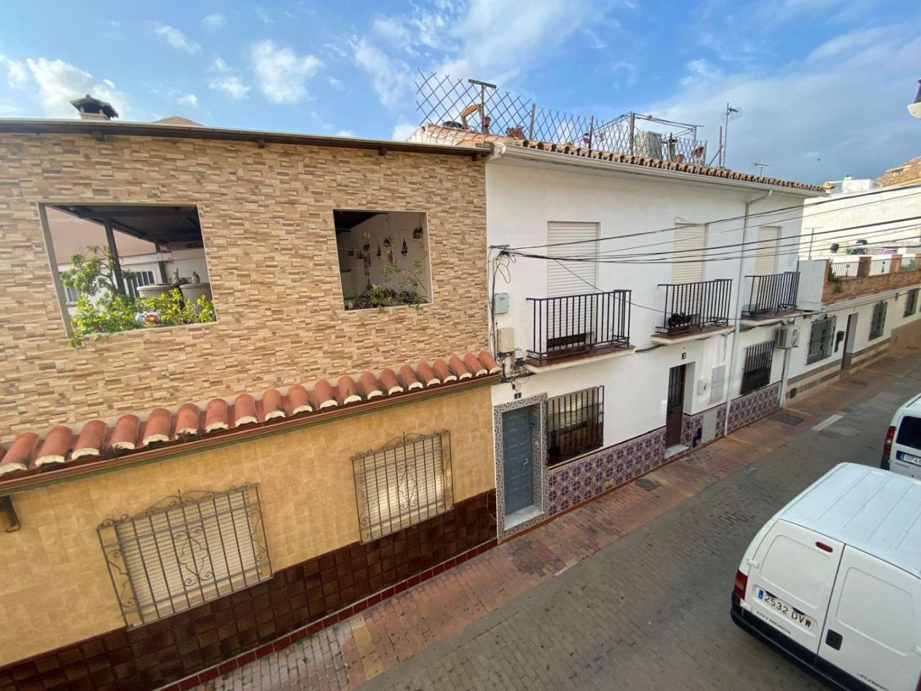 Apartamento de 2 dormitorios en Fuengirola, Spain No. 45630