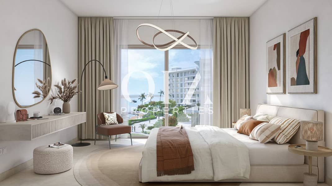 43m² Apartment in Yas Island, UAE No. 17296