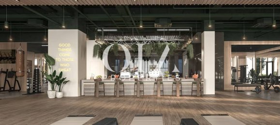 43m² Apartment in Yas Island, UAE No. 17296 10