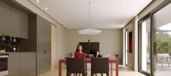 7 rooms Apartment in Ponzano Veneto, Italy No. 162931 8