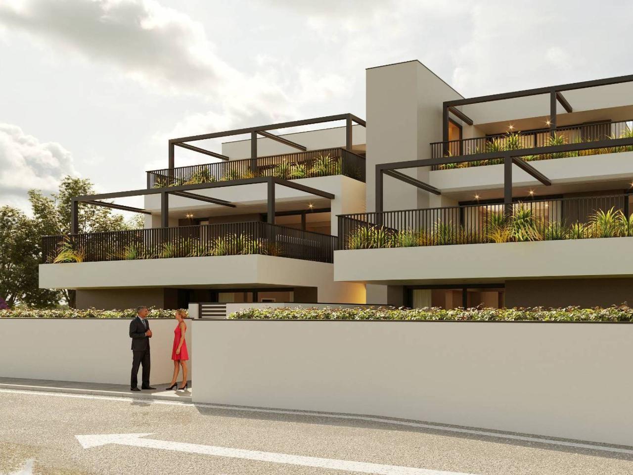 7 rooms Apartment in Ponzano Veneto, Italy No. 162931