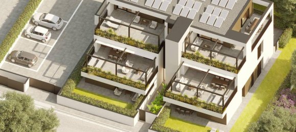 7 rooms Apartment in Ponzano Veneto, Italy No. 162931 5