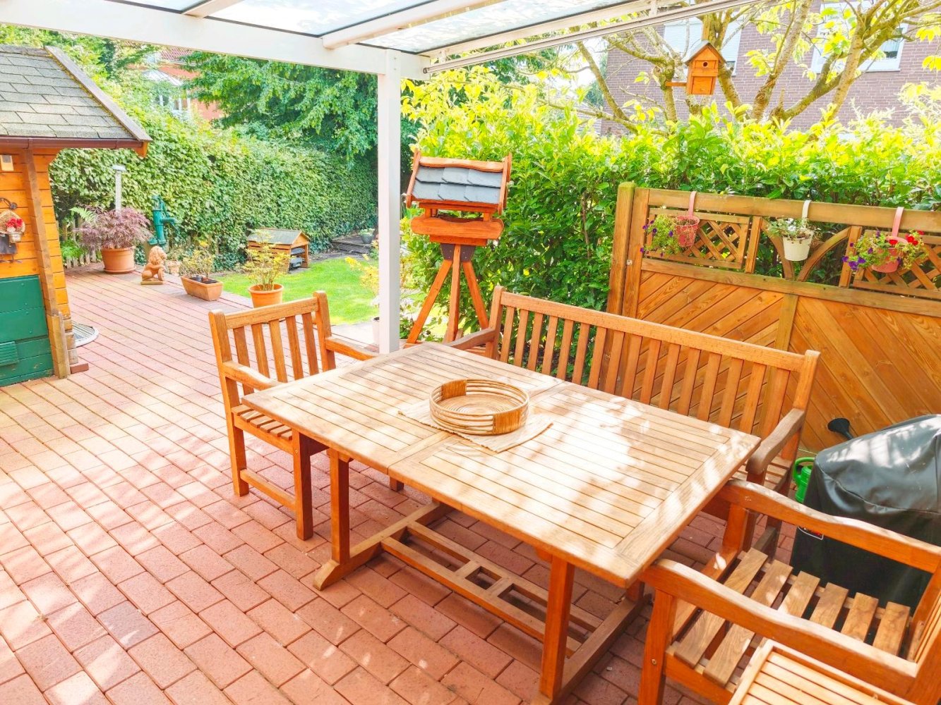 4 غرف نوم تاون هاوس في Oldenburg, Germany رقم 293017