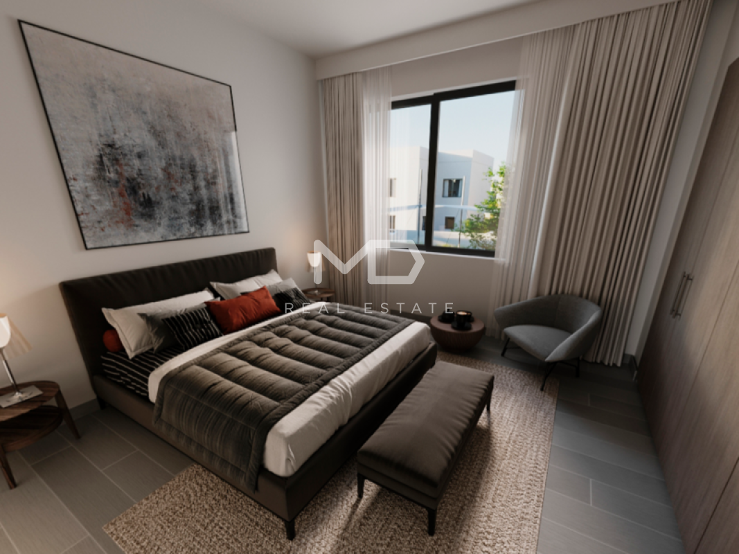 4 bedrooms Villa in Yas Island, UAE No. 47867