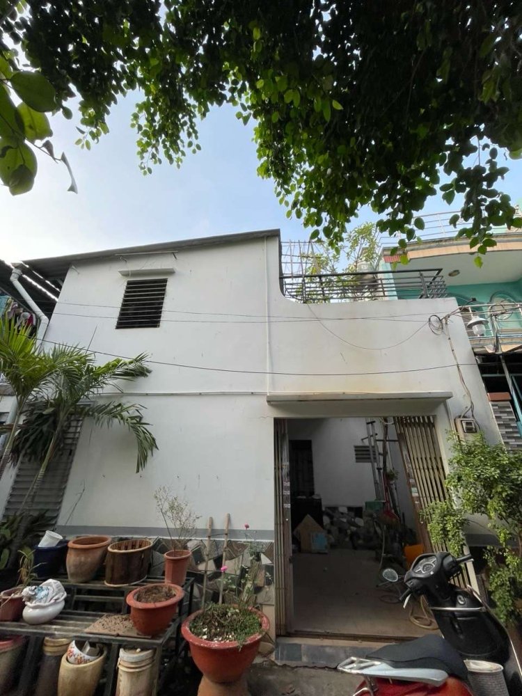 53.3m² Townhouse in District 7, Vietnam No. 9830