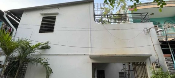 53.3m² Townhouse in District 7, Vietnam No. 9830 5
