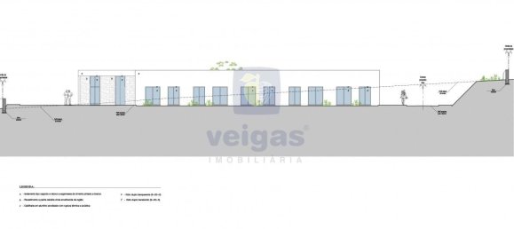 2465m² Land in Porto de Mos, Portugal No. 131313 3
