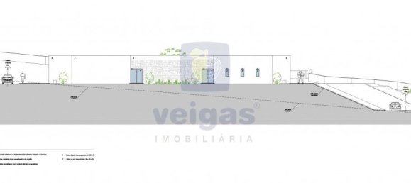 2465m² Land in Porto de Mos, Portugal No. 131313 4