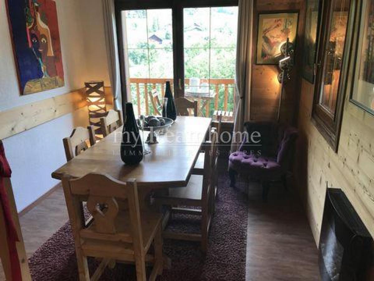 2 Schlafzimmer Eigentumswohnung in Flumet, France, Nr. 33404