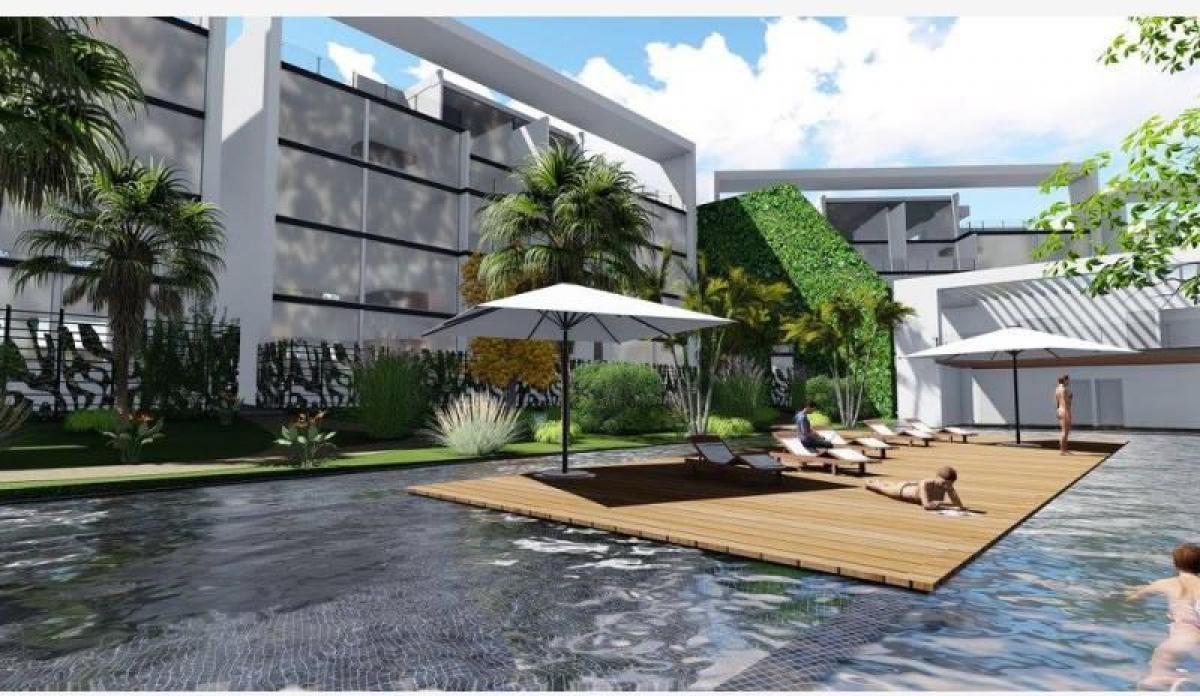 3 غرف نوم شقة في Morelos, Mexico رقم 185825