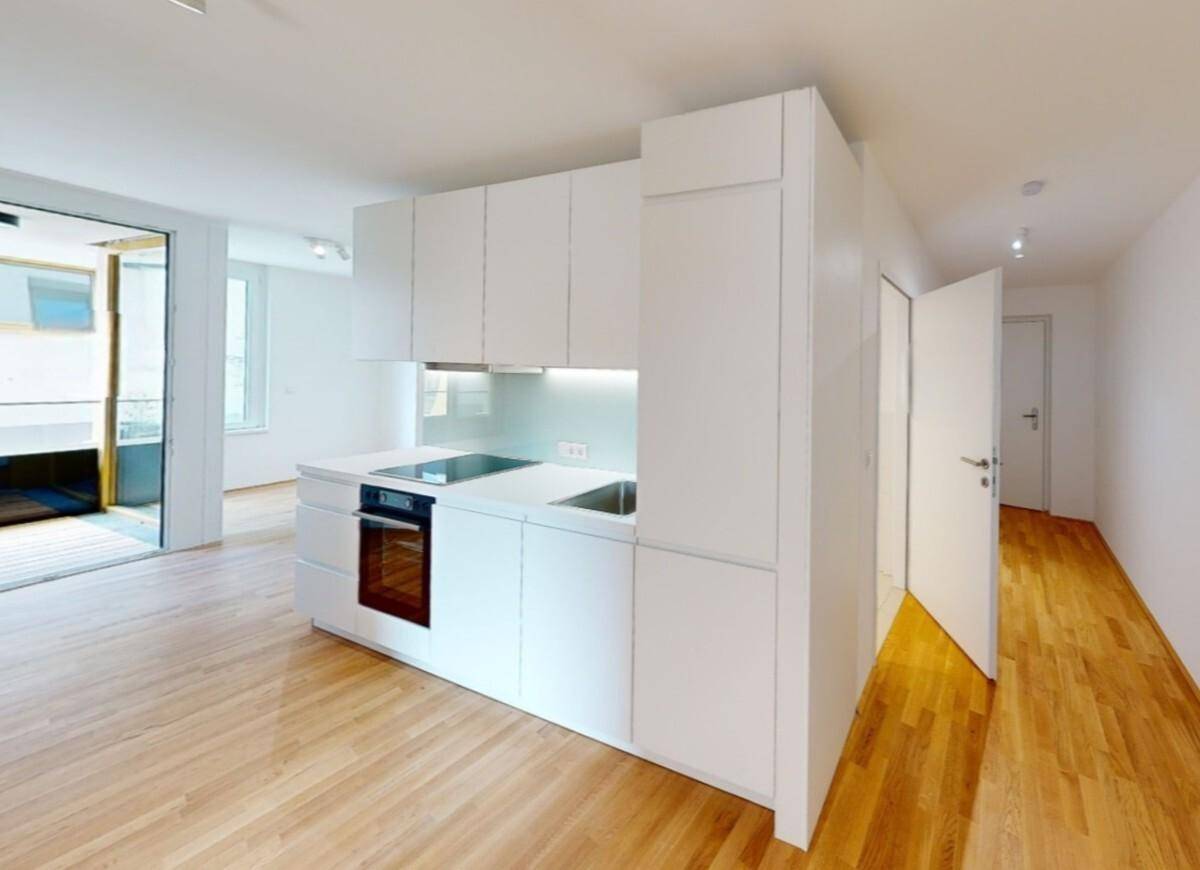 2-Zimmer Wohnung in Innsbruck-Stadt, Austria, Nr. 183838