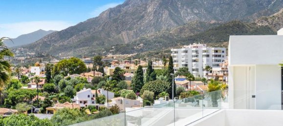 6 bedrooms House in Marbella, Spain No. 105769 29