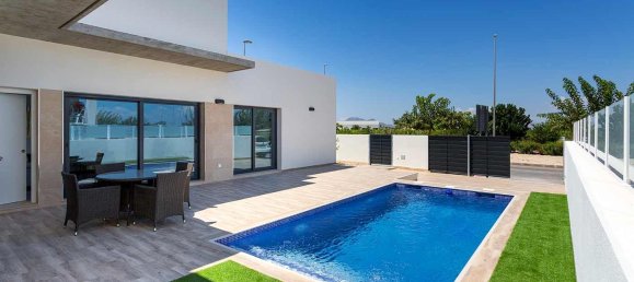 3 bedrooms Villa in Daya Nueva, Spain No. 12218 5