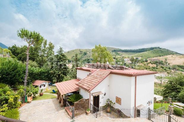 5-salle Villa à Pollica, Italy No. 251320