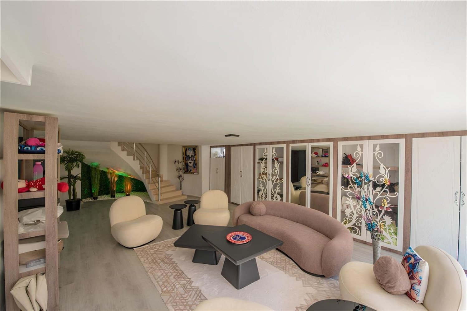 6-Zimmer Villa in Mahmutlar, Turkey, Nr. 26970