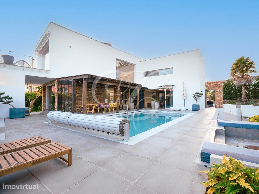 5 Schlafzimmer Haus in Sintra, Portugal, Nr. 129310