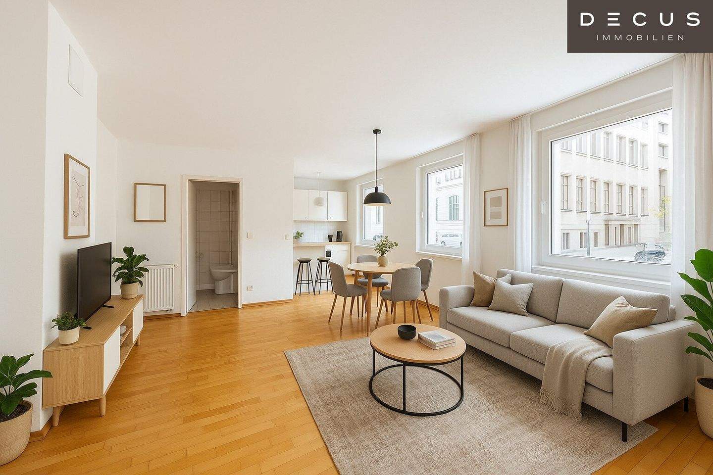 Studio in Meidling, Austria, Nr. 247840