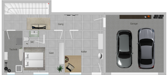 5-Zimmer Haus in Schardenberg, Austria, Nr. 193560 12