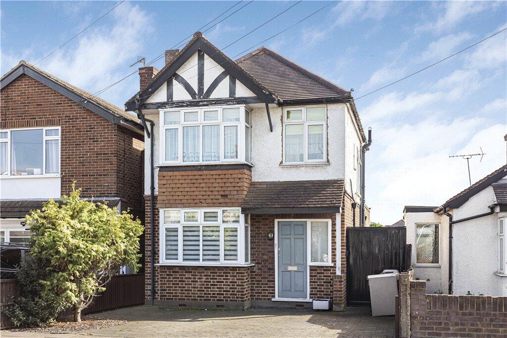 1 غرف نوم شقة في Twickenham, United Kingdom رقم 8525