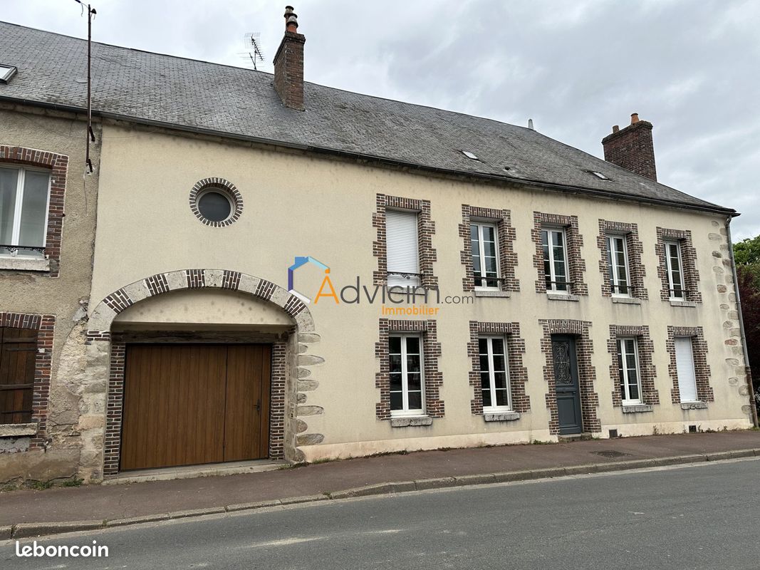 6 Schlafzimmer Stadthaus in Courtenay, France, Nr. 73559