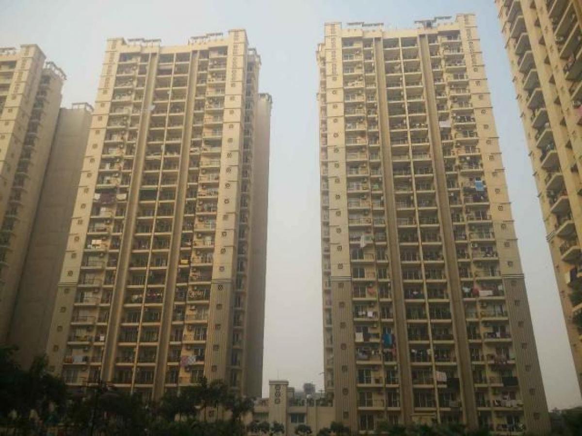 3 Schlafzimmer Haus in Ghaziabad, India, Nr. 57393