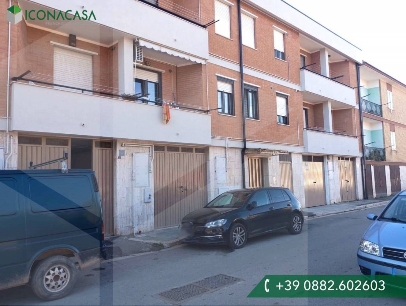 4غرفة شقة في San Severo, Italy رقم 31377